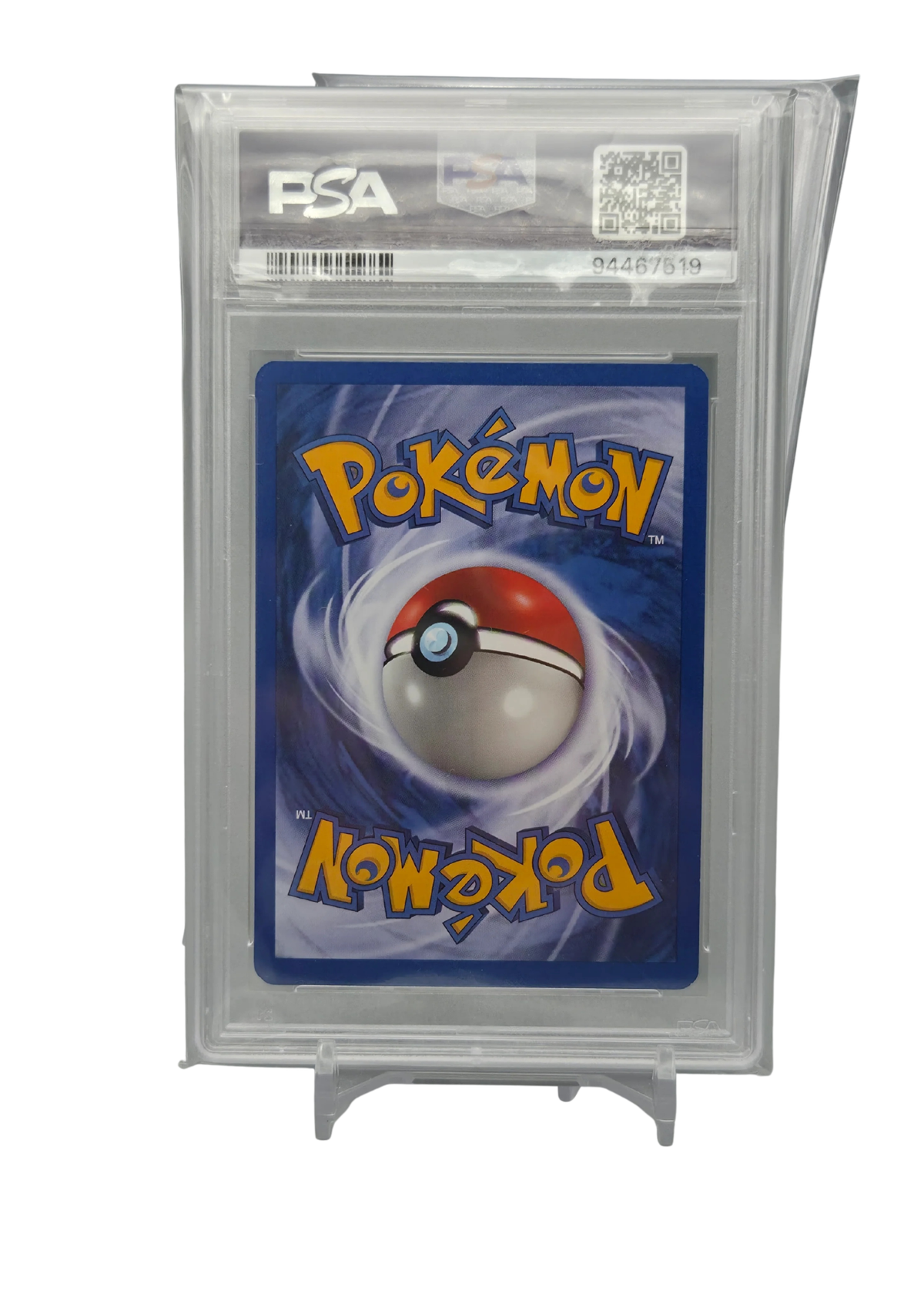 Ho Oh 7/64 Neo Revelation PSA 9