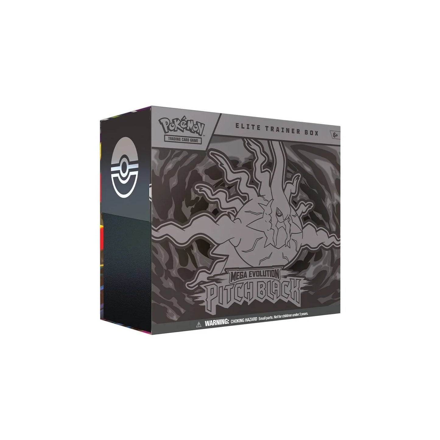 Pitch Black Elite Trainer Box