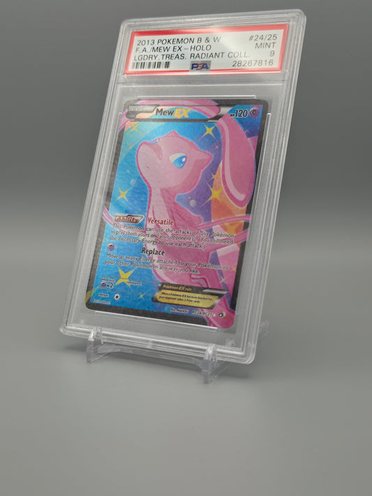 Mew RC24 PSA 9