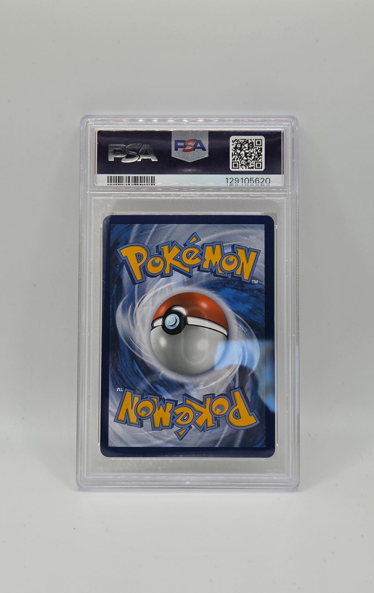 PIKACHU 180 PSA 10
