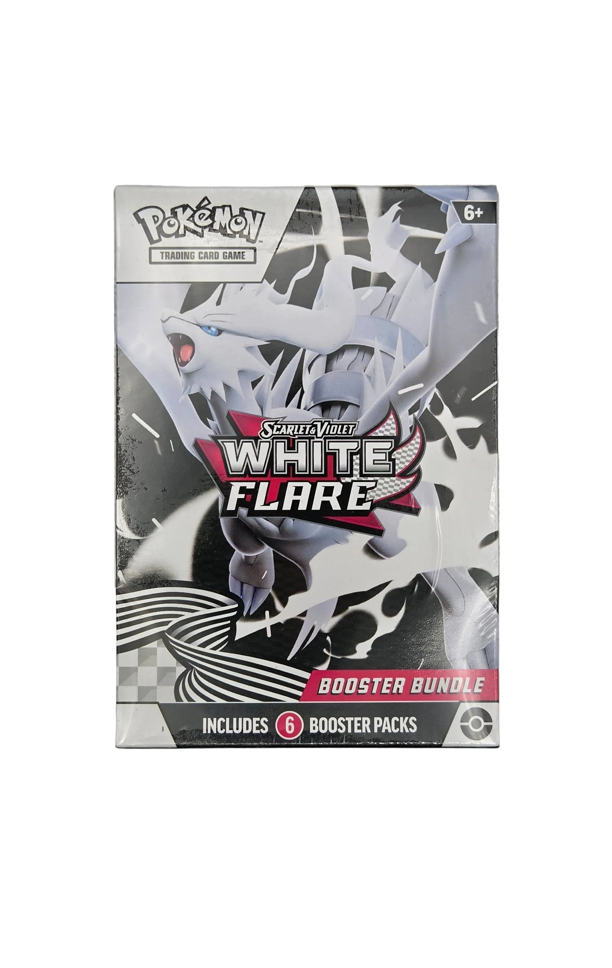 WHITE FLARE BOOSTER BUNDLE POKÉMON TCG