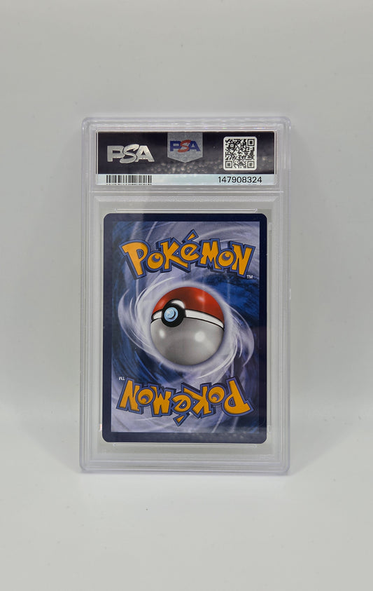 PIKACHU RC29 PSA 10