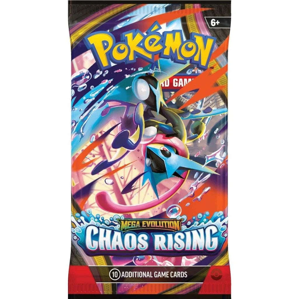 Chaos Rising Booster Pack