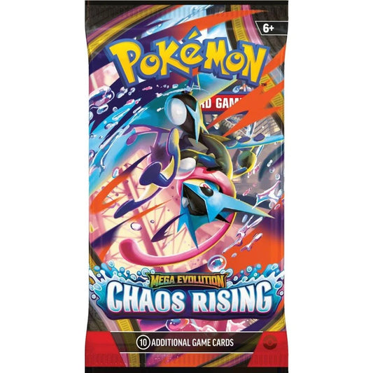 Chaos Rising Booster Pack