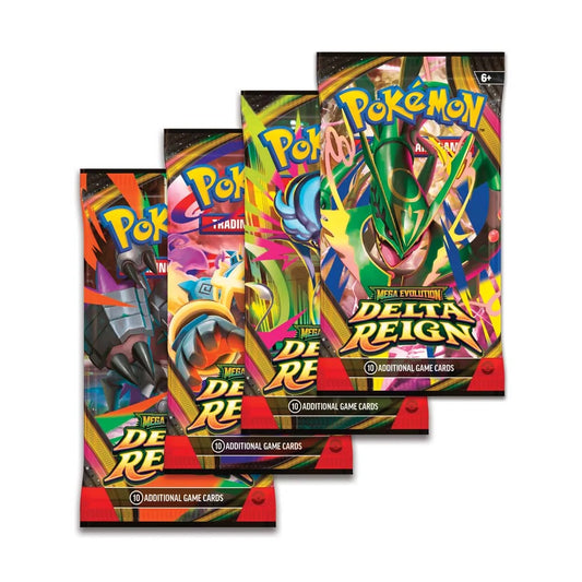 DELTA REIGN BOOSTER BOX (COMING SOON)