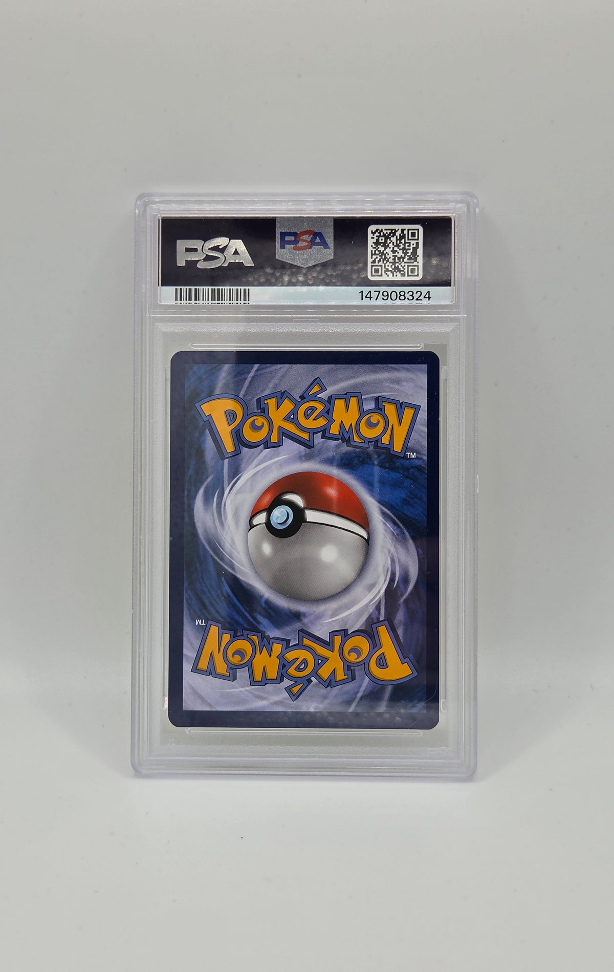 PIKACHU RC29 PSA 10