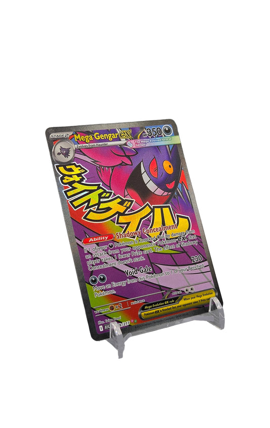 Mega Gengar ex